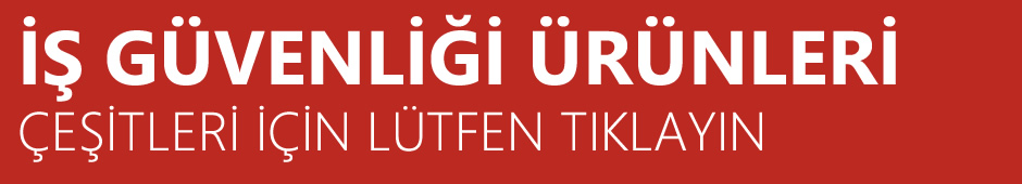 Pendik İş Güvenliği Ekipmanları